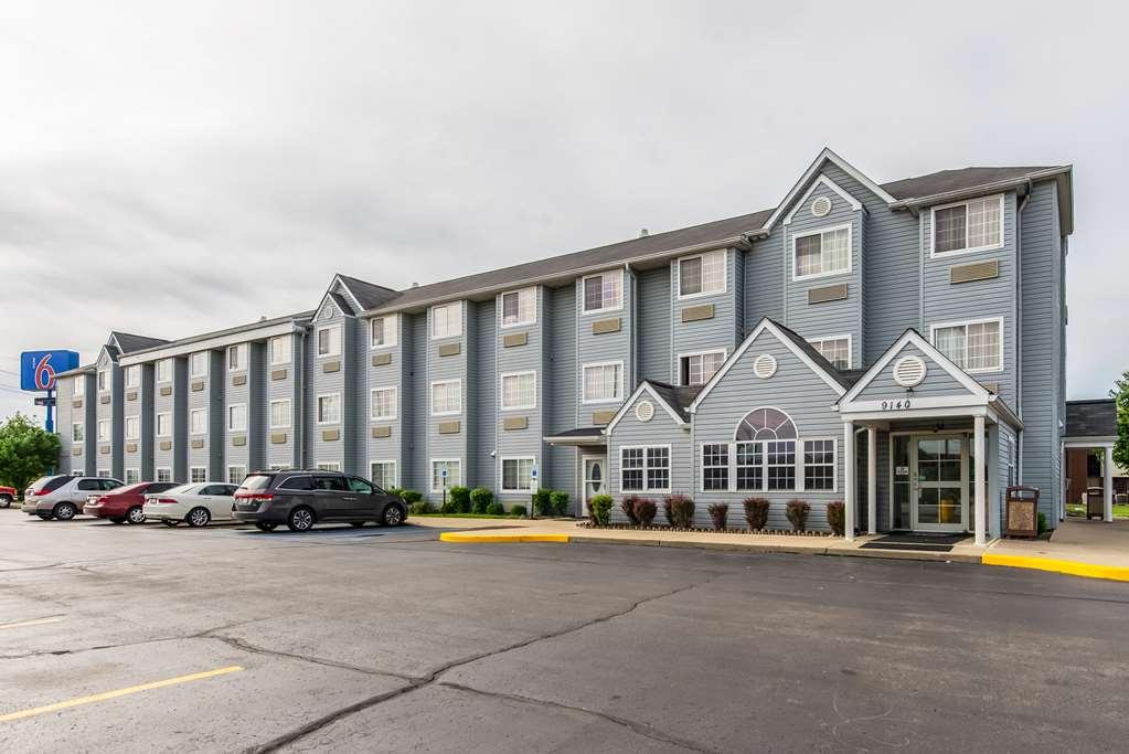 Motel 6 Indianapolis Carmel المظهر الخارجي الصورة