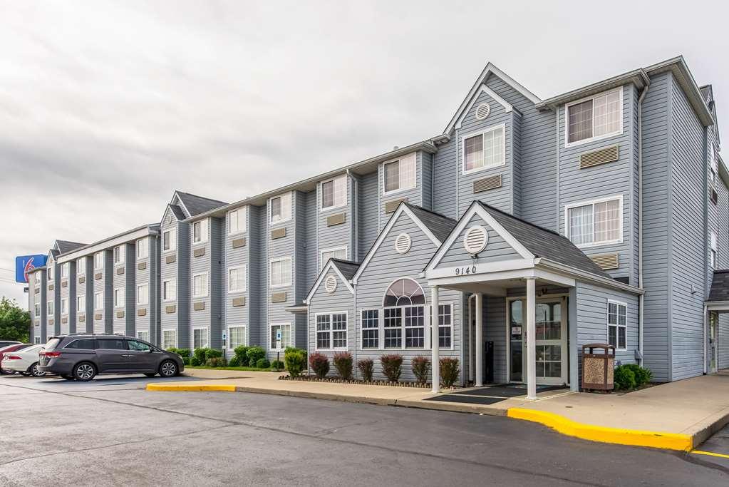 Motel 6 Indianapolis Carmel المظهر الخارجي الصورة