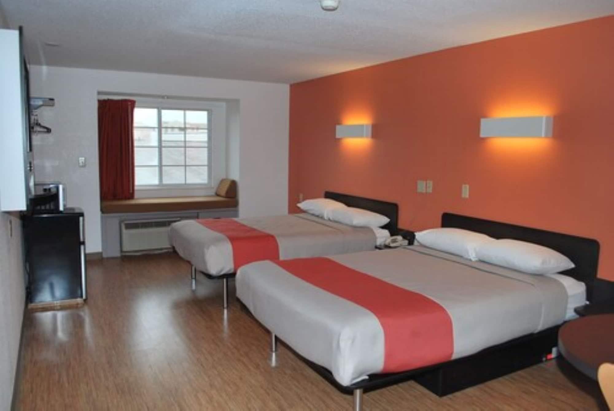 Motel 6 Indianapolis Carmel المظهر الخارجي الصورة