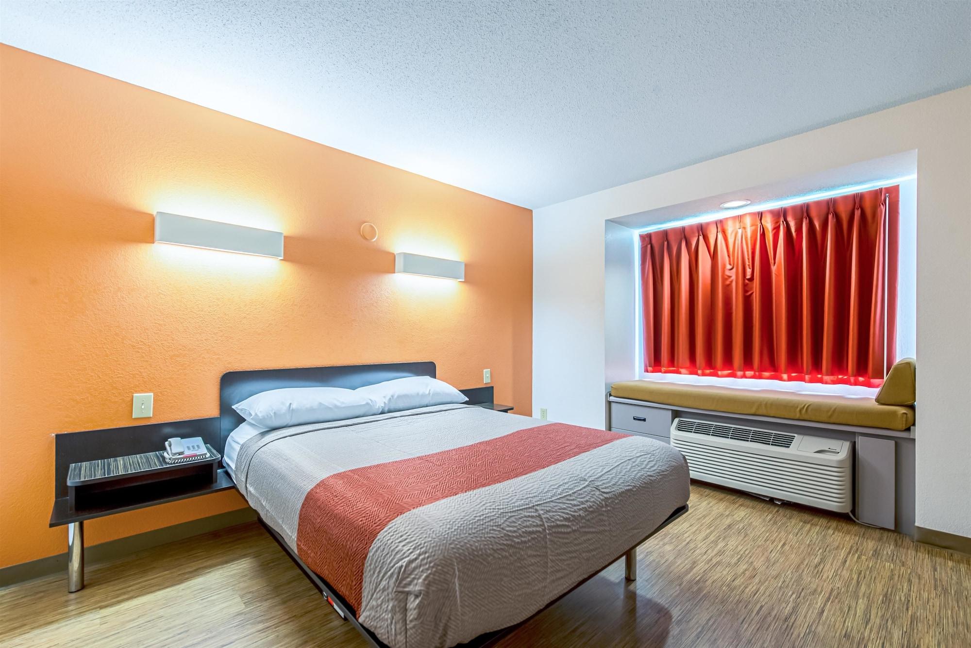 Motel 6 Indianapolis Carmel المظهر الخارجي الصورة