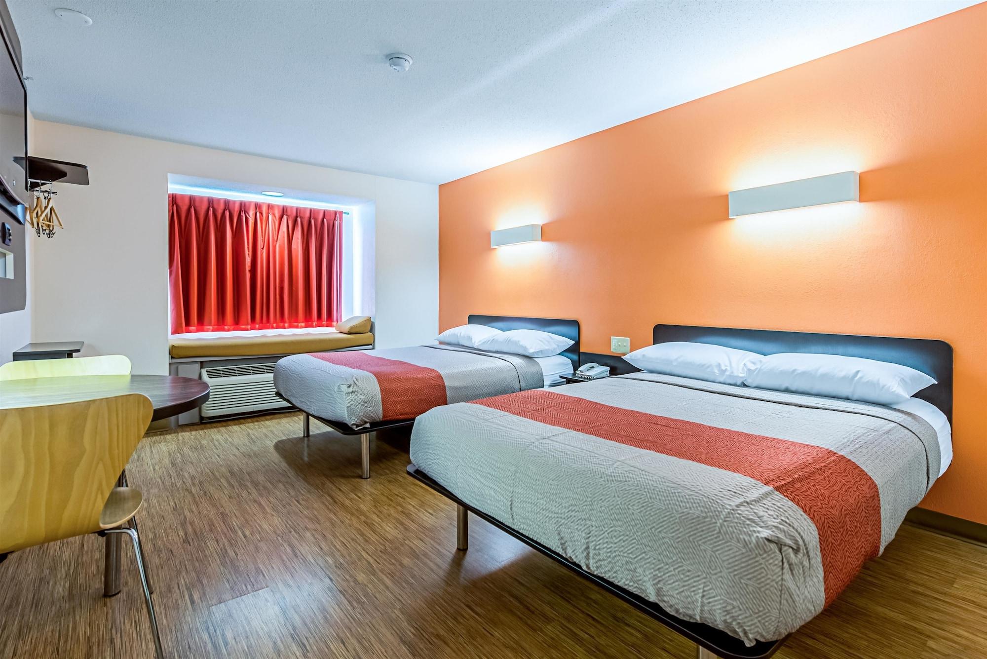 Motel 6 Indianapolis Carmel المظهر الخارجي الصورة