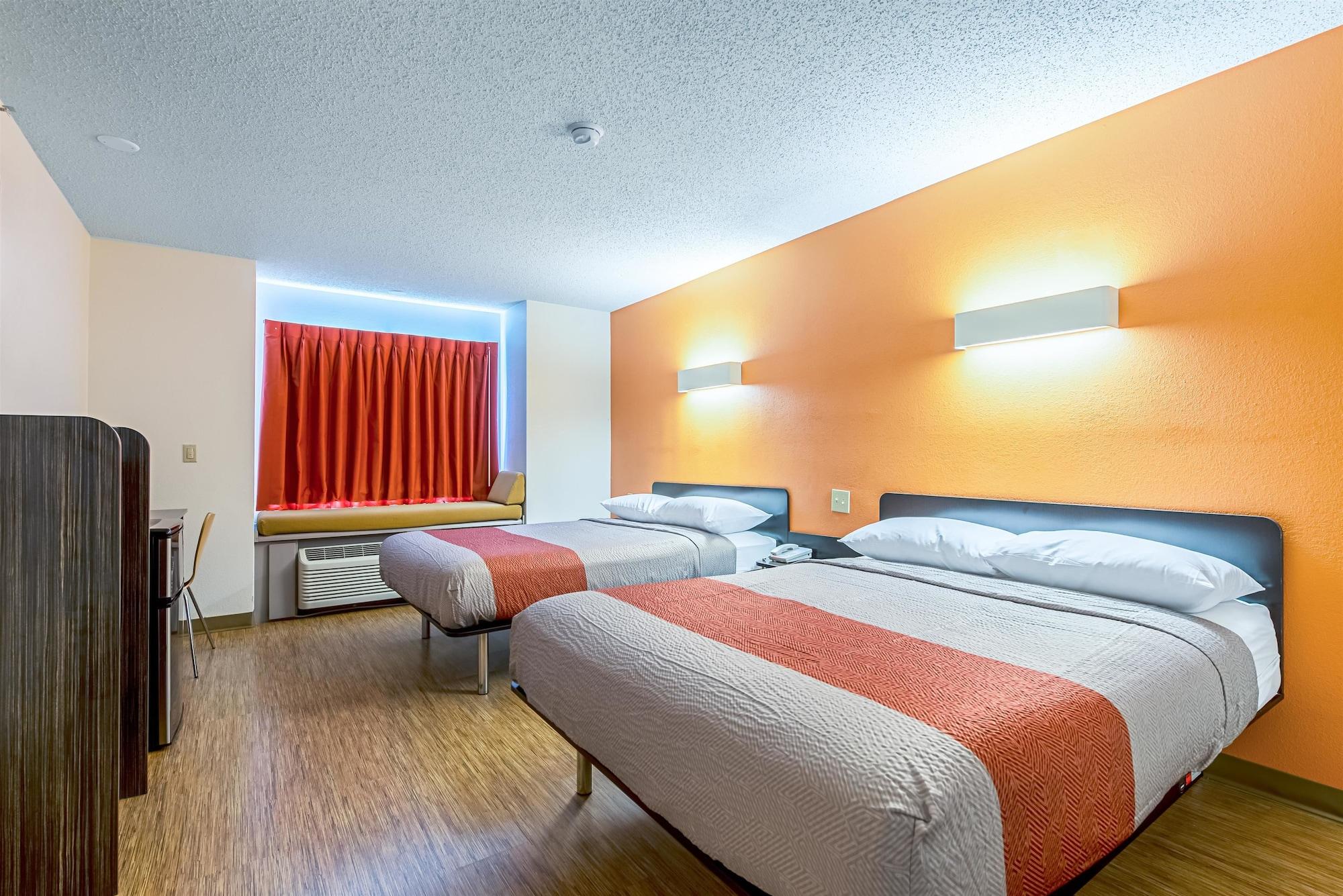 Motel 6 Indianapolis Carmel المظهر الخارجي الصورة