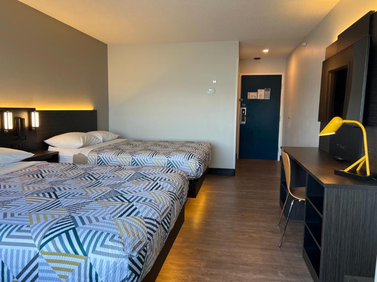 Motel 6 Indianapolis Carmel المظهر الخارجي الصورة