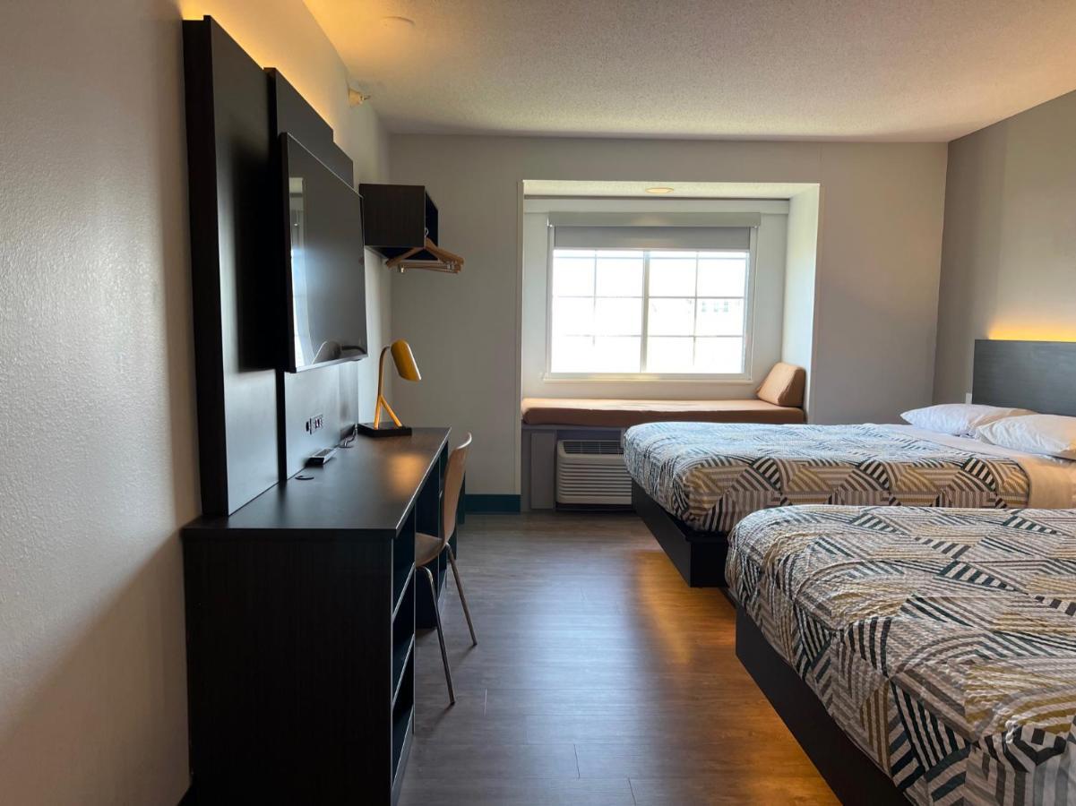 Motel 6 Indianapolis Carmel المظهر الخارجي الصورة