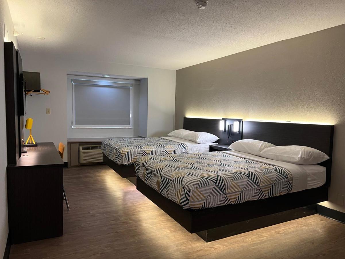 Motel 6 Indianapolis Carmel المظهر الخارجي الصورة