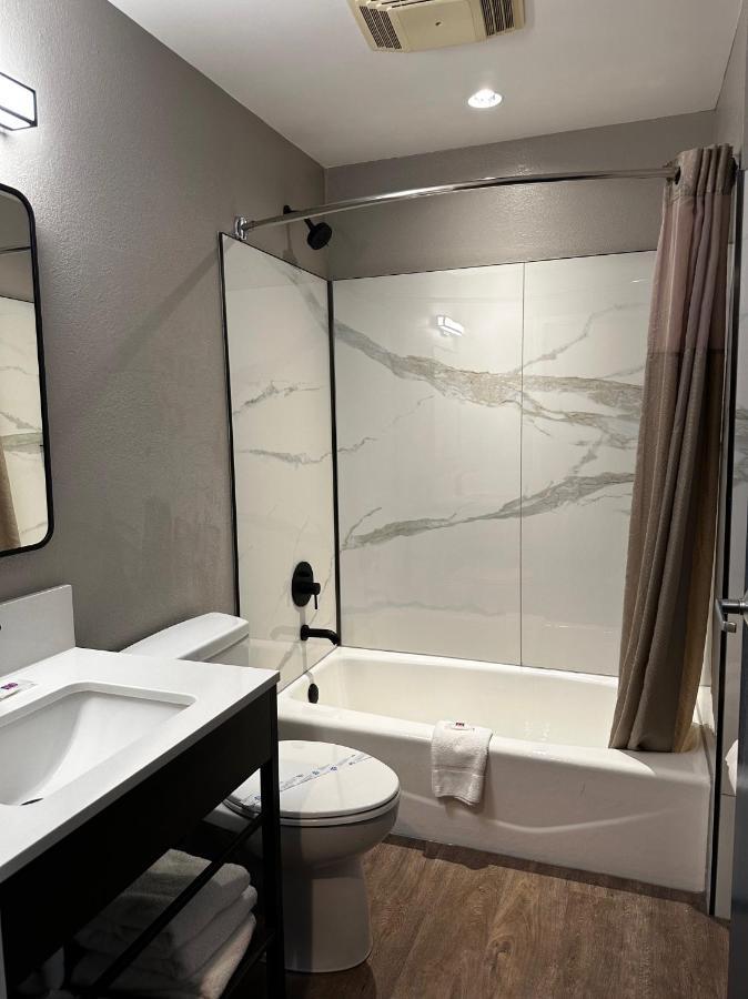 Motel 6 Indianapolis Carmel المظهر الخارجي الصورة