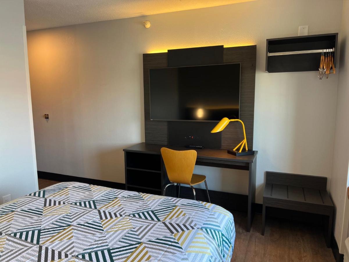 Motel 6 Indianapolis Carmel المظهر الخارجي الصورة