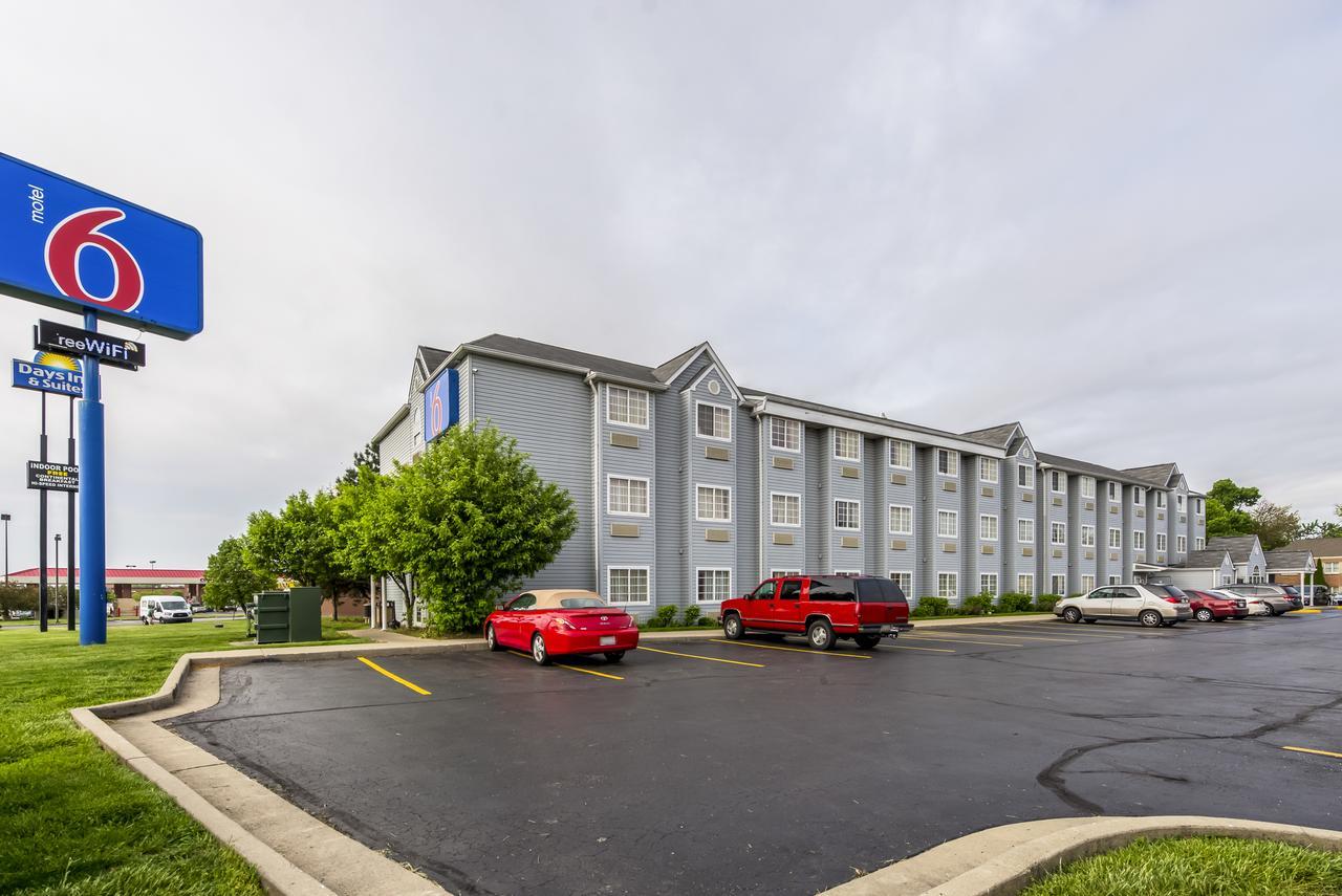 Motel 6 Indianapolis Carmel المظهر الخارجي الصورة