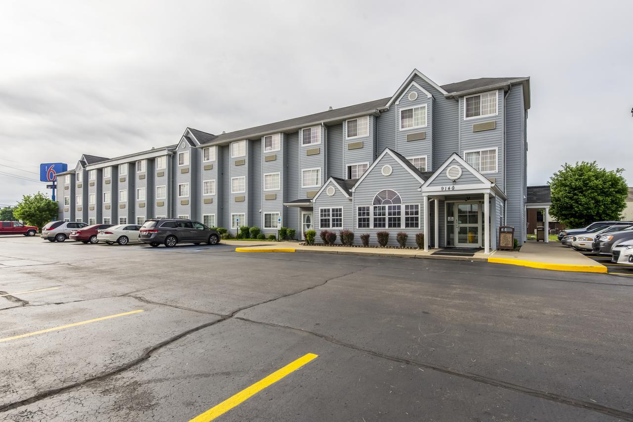 Motel 6 Indianapolis Carmel المظهر الخارجي الصورة