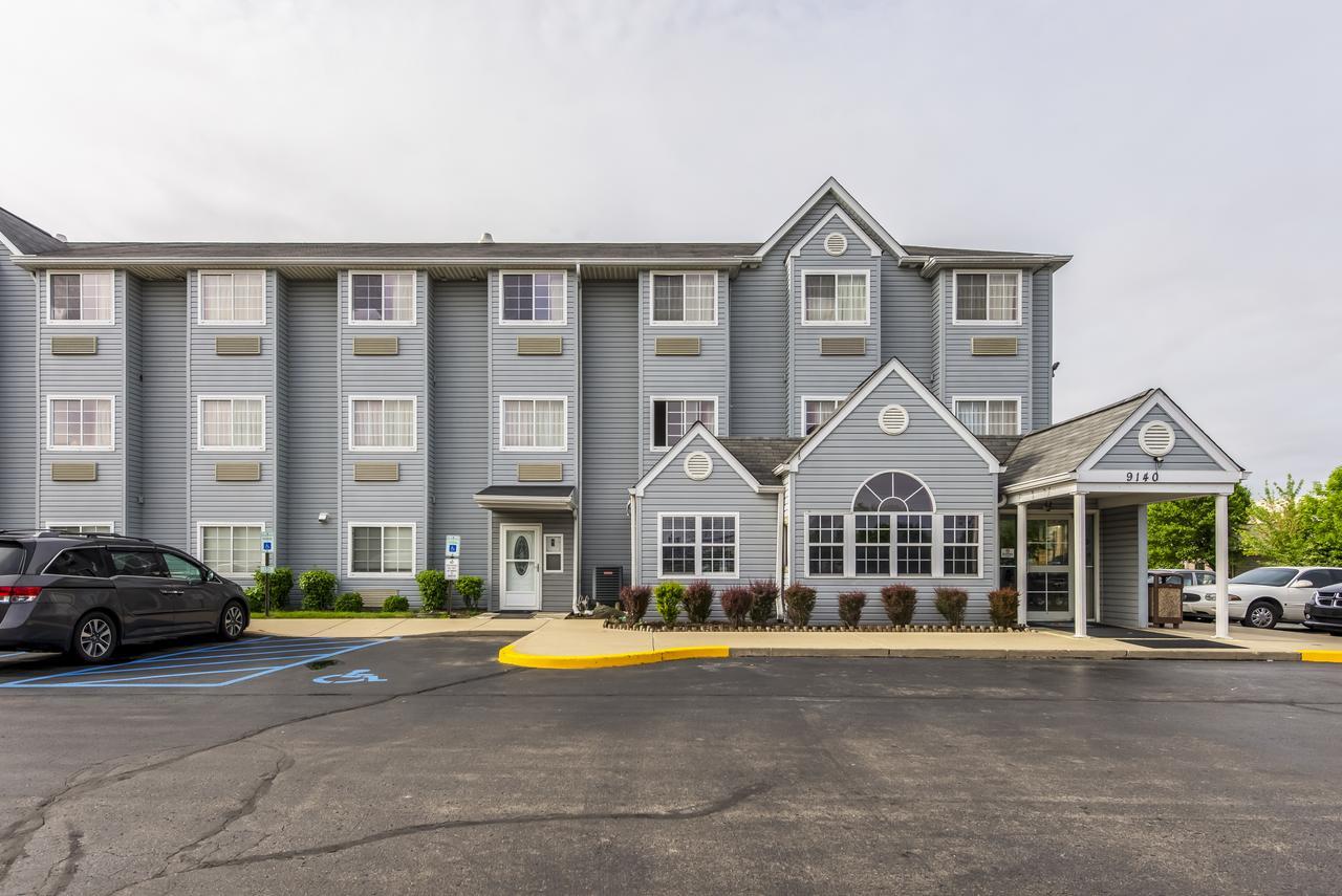 Motel 6 Indianapolis Carmel المظهر الخارجي الصورة